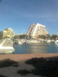 Studio Canet Sud Front de mer